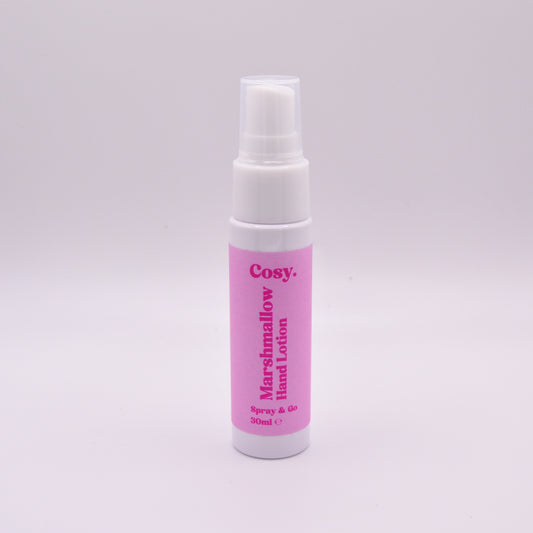 Marshmallow Hand Lotion