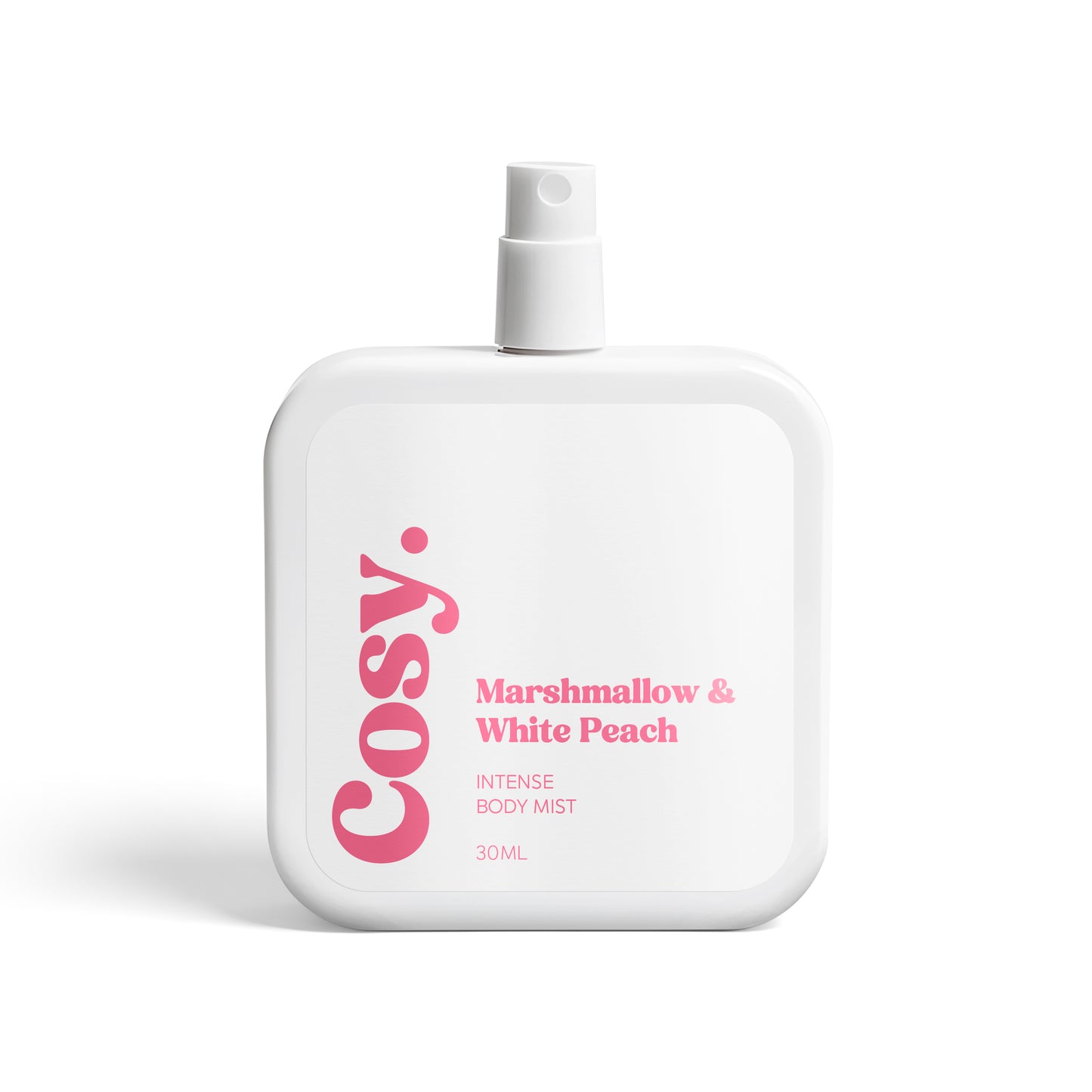 Marshmallow & White Peach 30ml Intense Body Mist