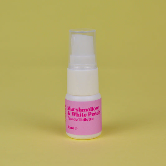 Marshmallow & White Peach Eau De Toilette