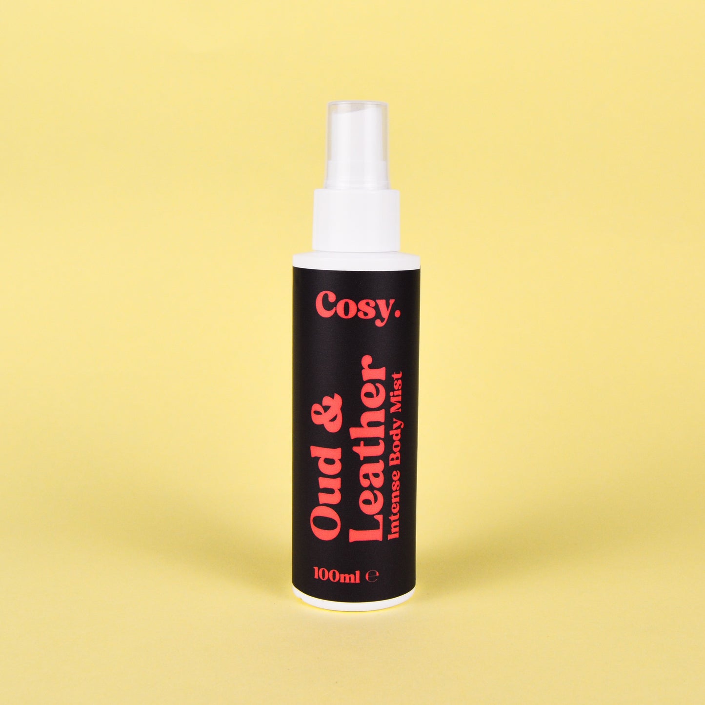 Oud & Leather 100ml Intense Body Mist