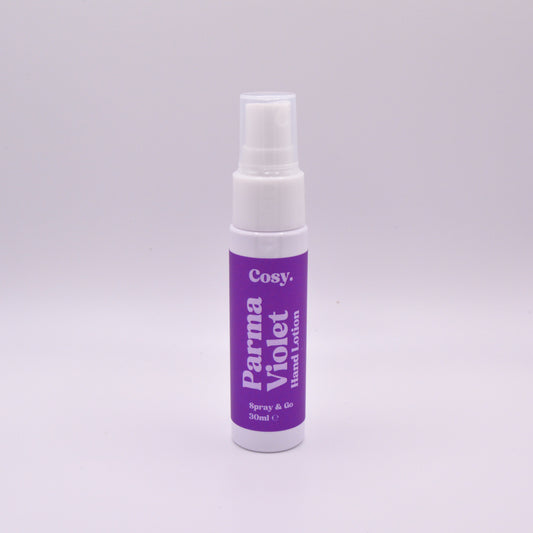 Parma Violets Hand Lotion