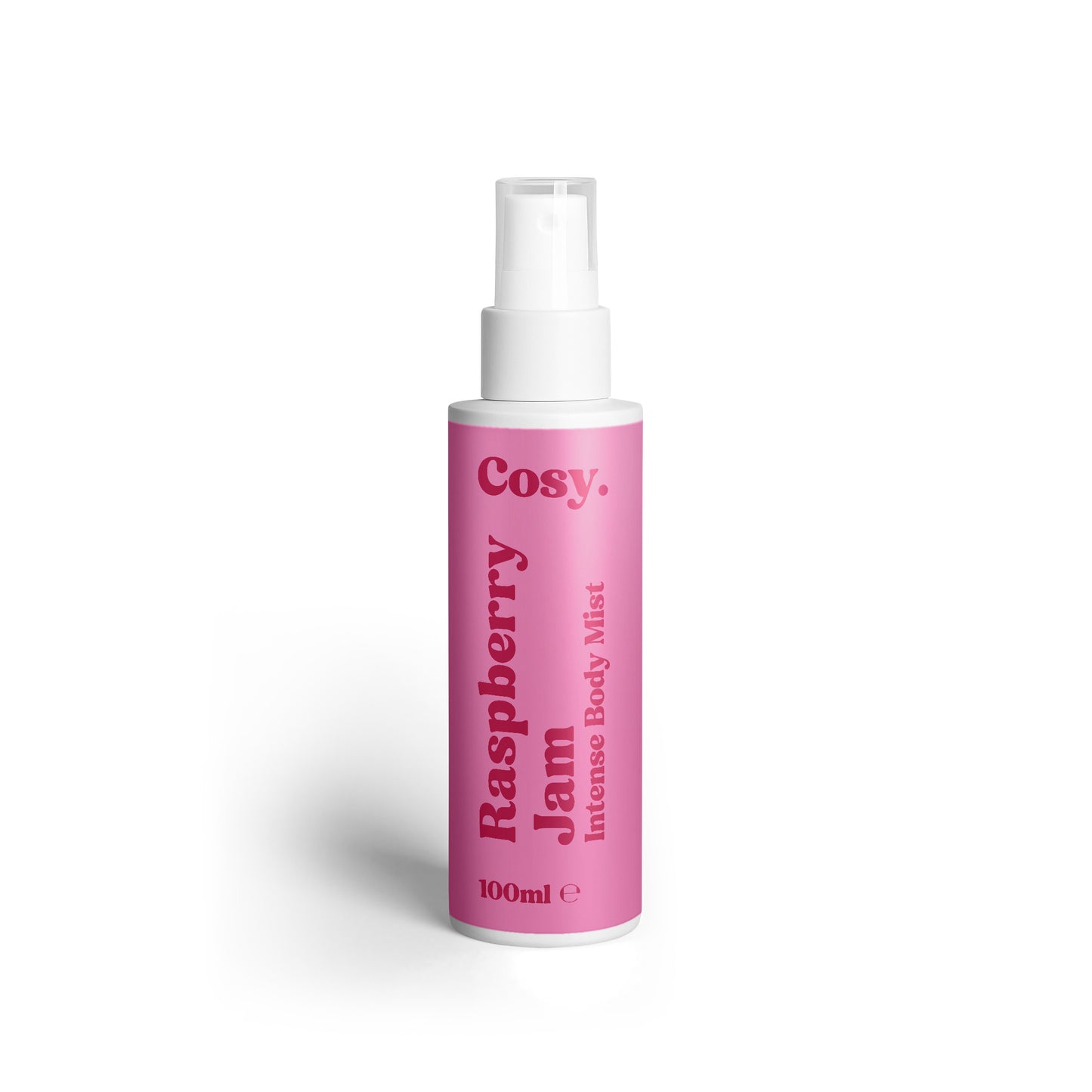 Raspberry Jam 100ml Intense Body Mist