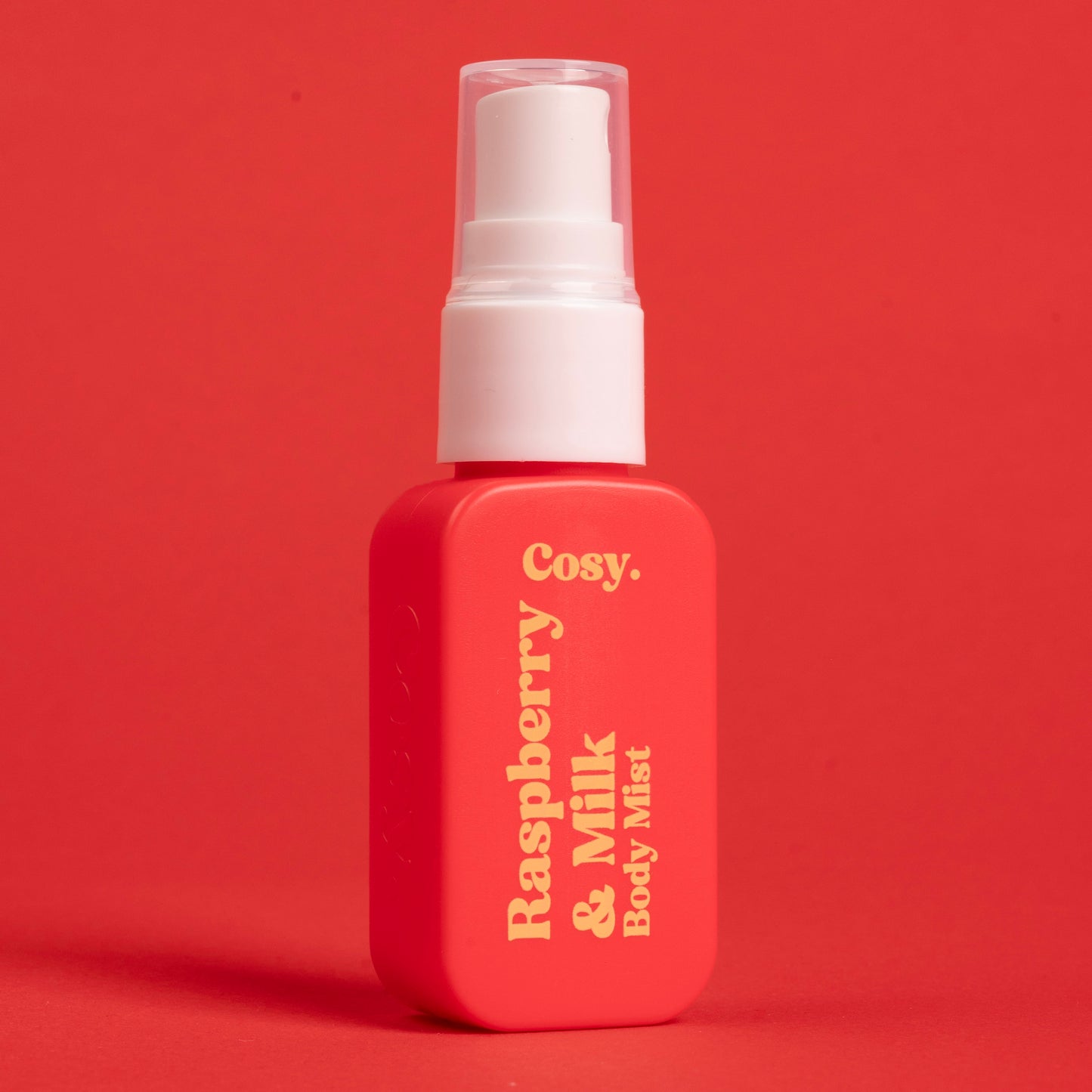 Raspberry & Milk Body Mist