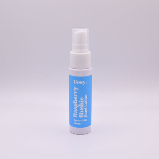 Raspberry Slushie Hand Lotion