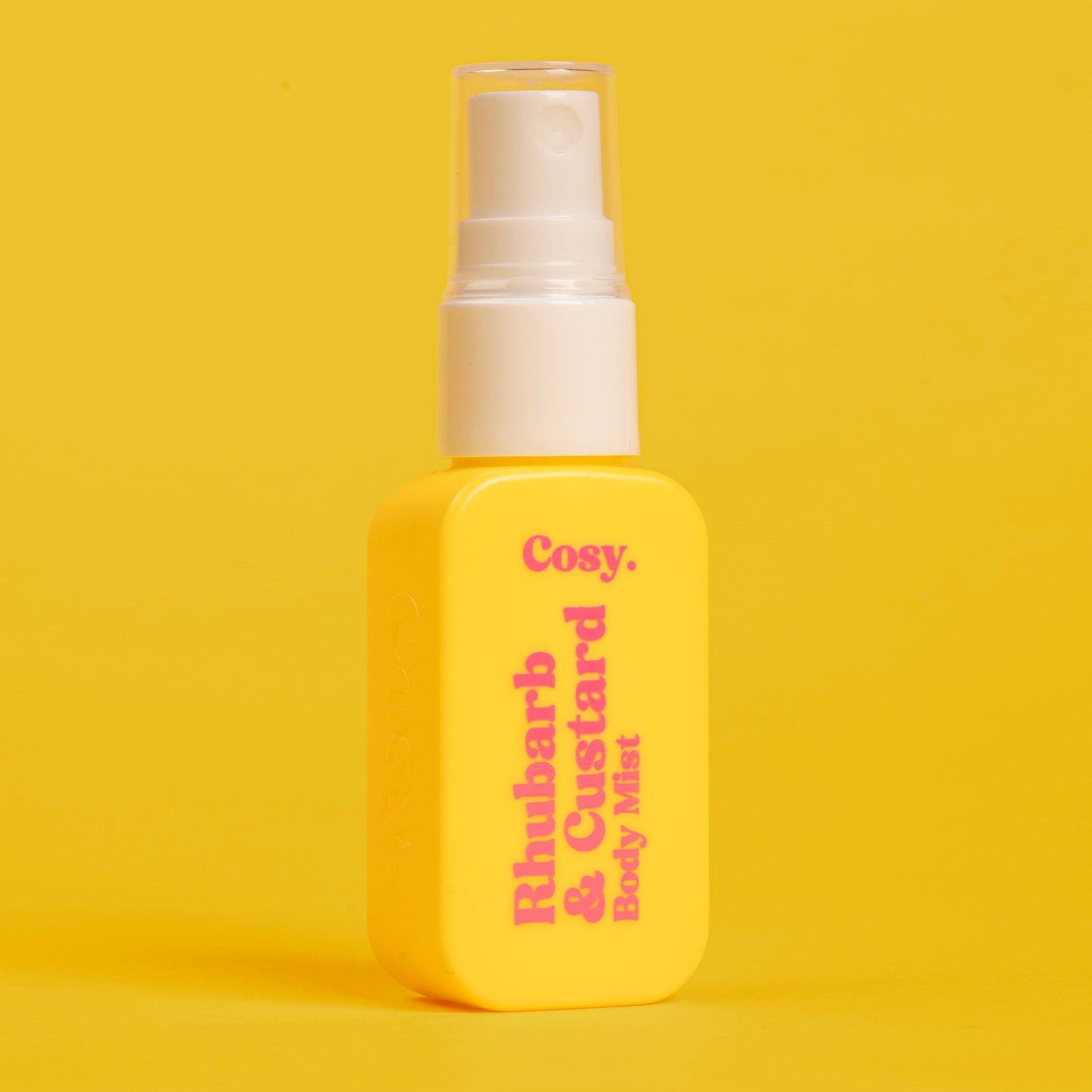 Rhubarb & Custard Body Mist
