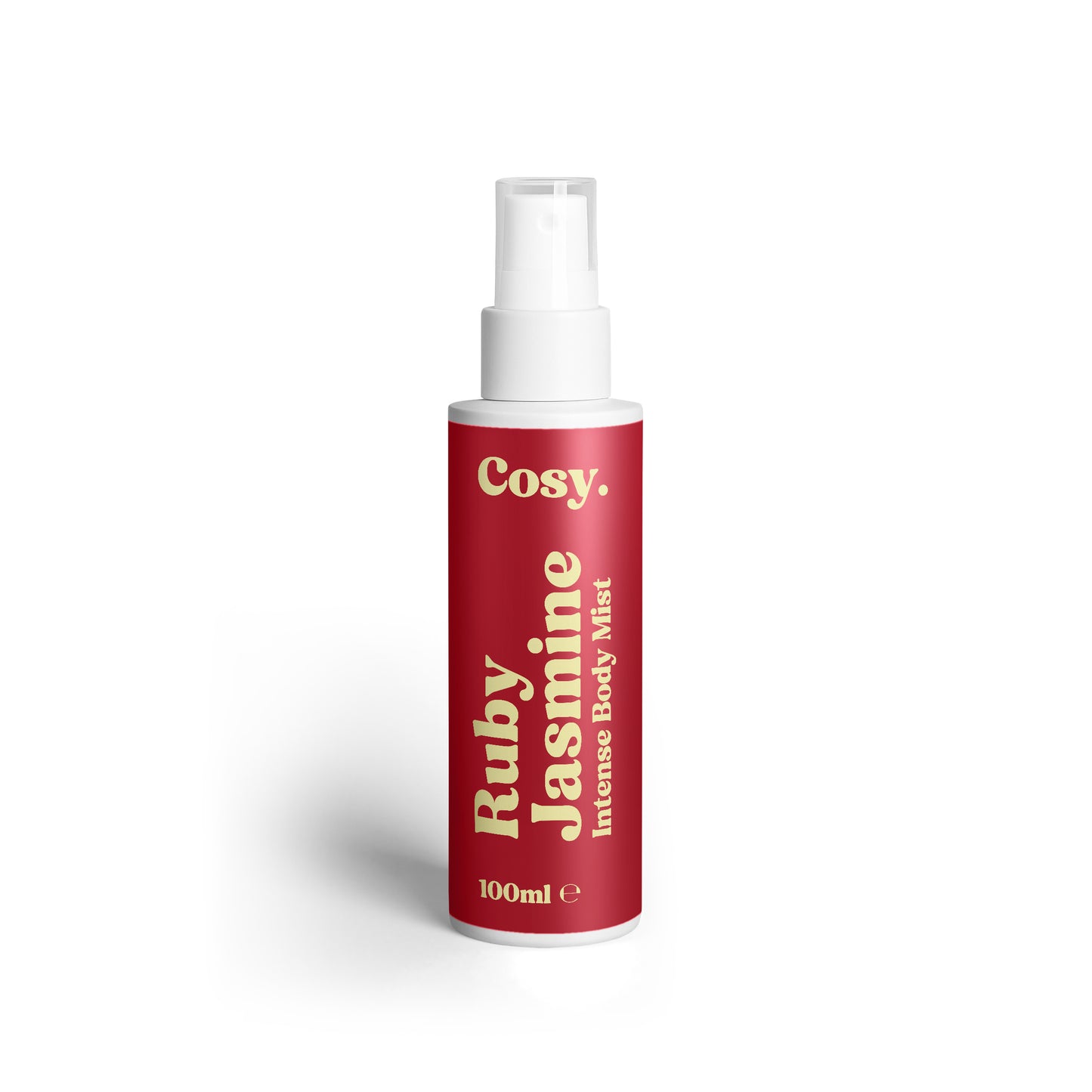 Ruby Jasmine 100ml Intense Body Mist