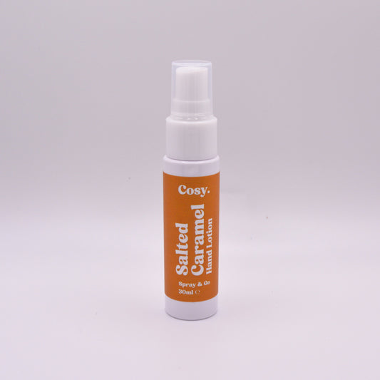 Salted Caramel Hand Lotion