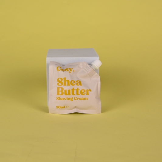 Shea Butter Shave Cream