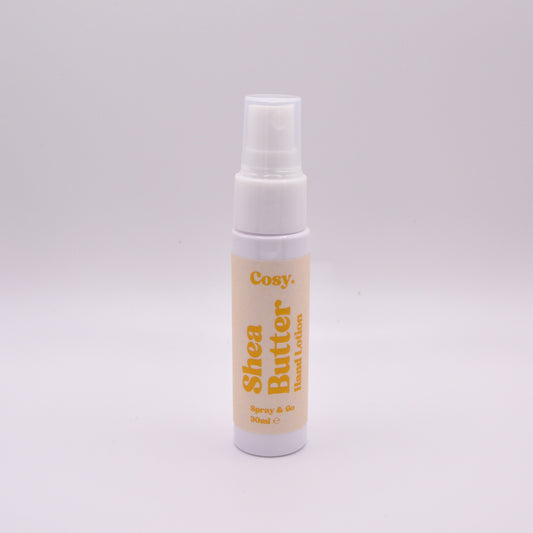 Shea Butter Hand Lotion