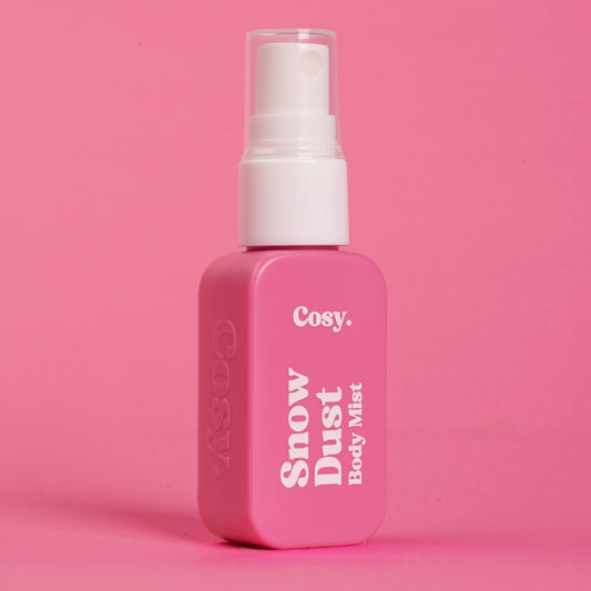 Snow Dust Body Mist