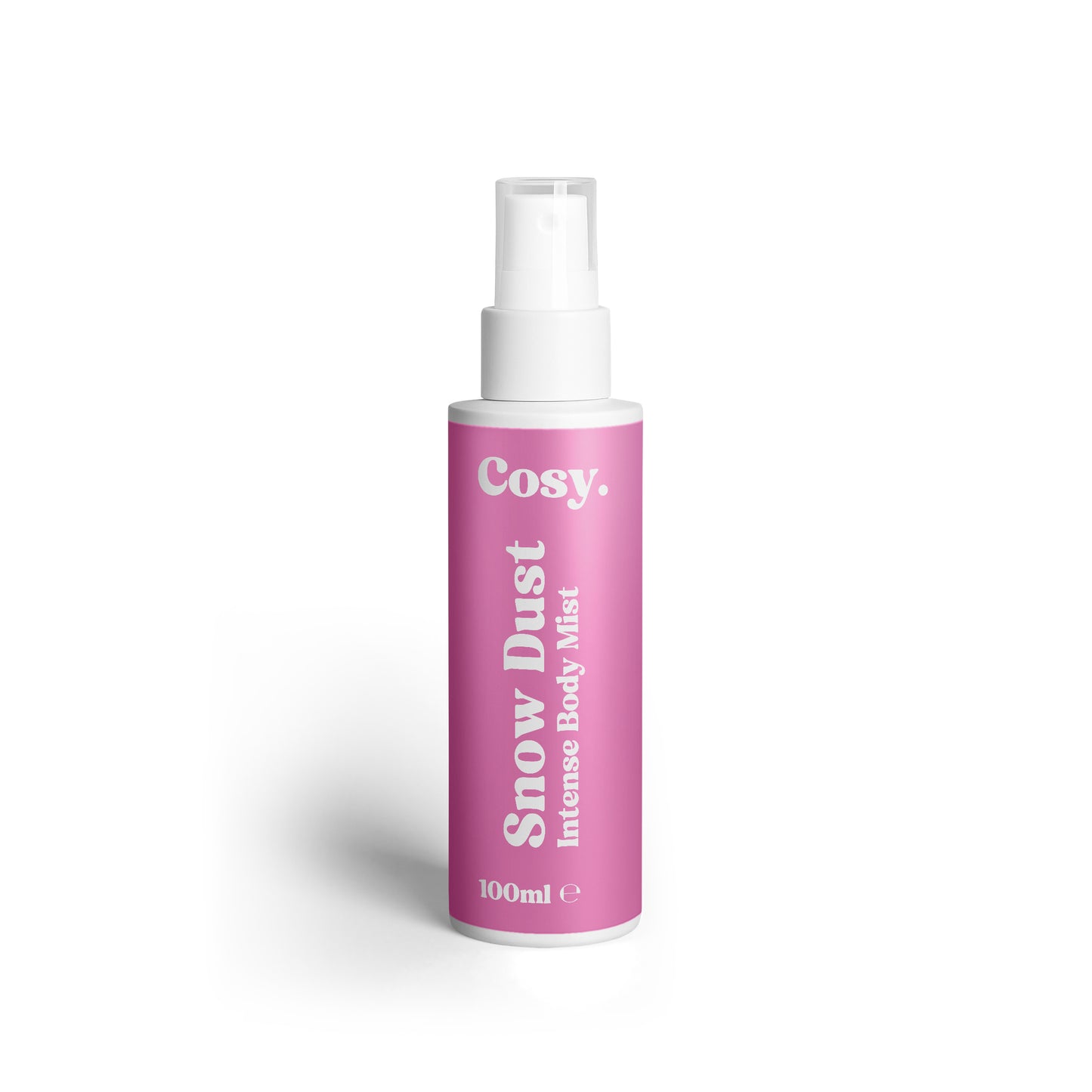 Snow Dust 100ml Intense Body Mist