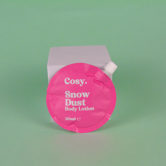 Snow Dust Body Lotion