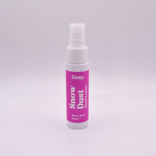 Snow Dust Hand Lotion