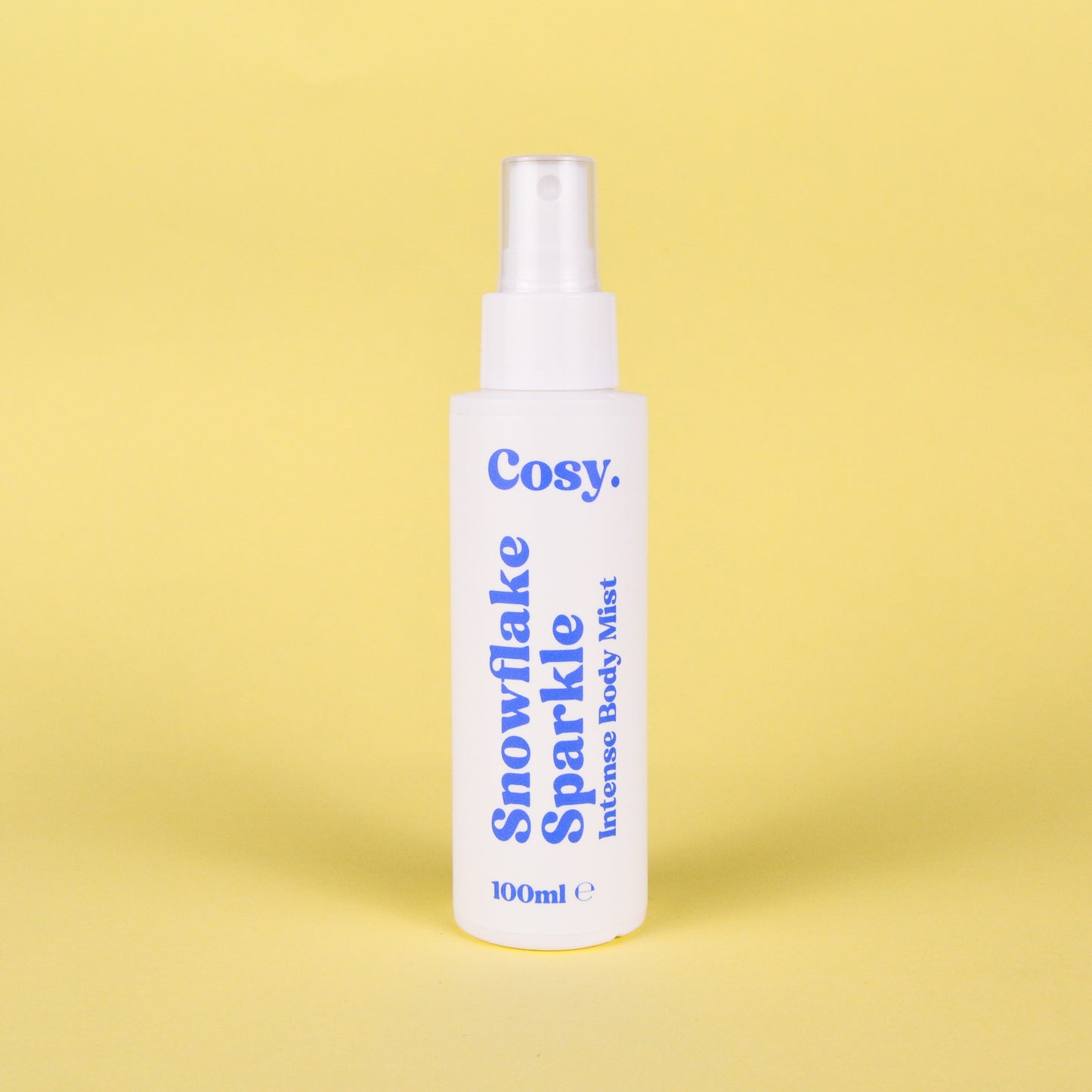 Snowflake Sparkle 100ml Intense Body Mist