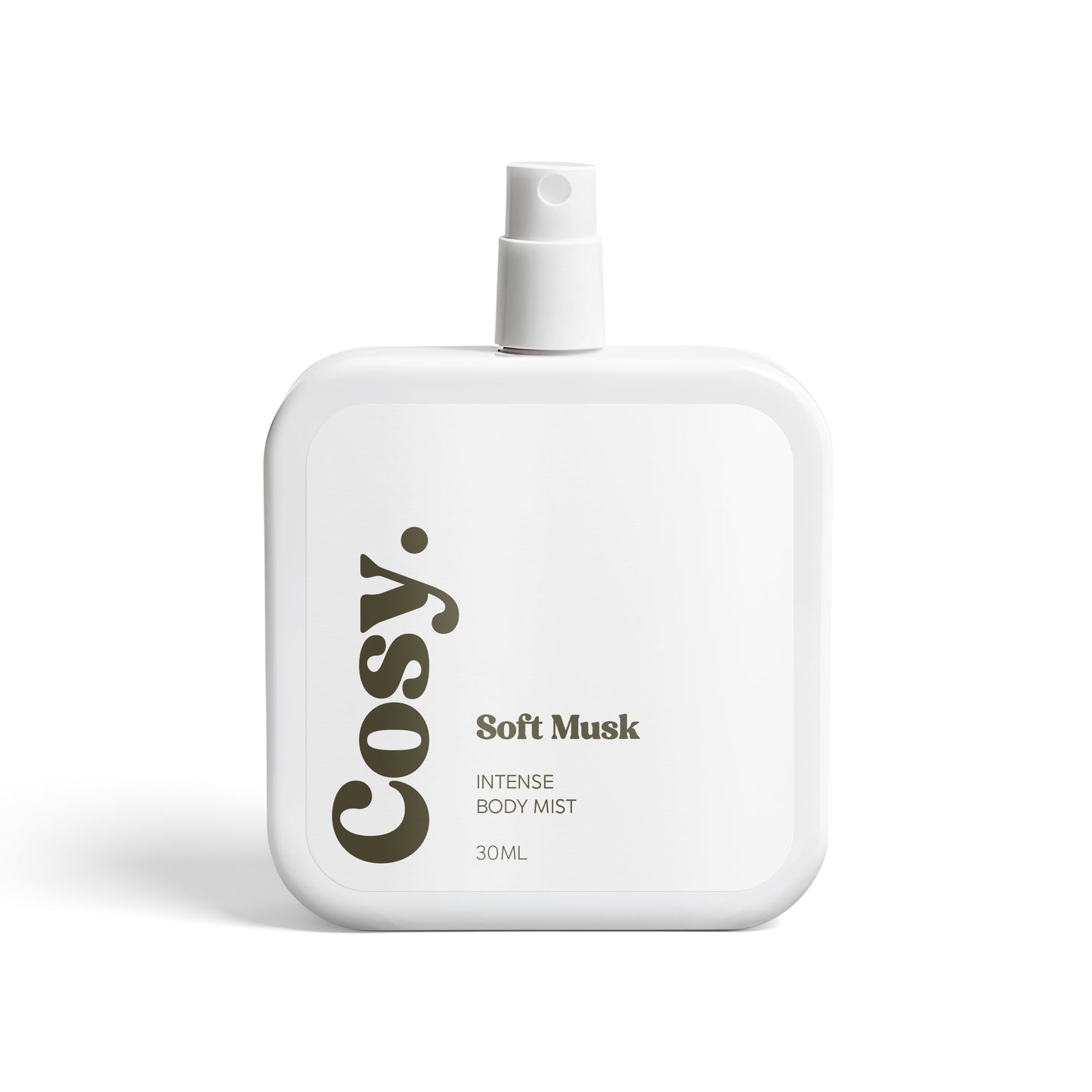 Soft Musk 30ml Intense Body Mist