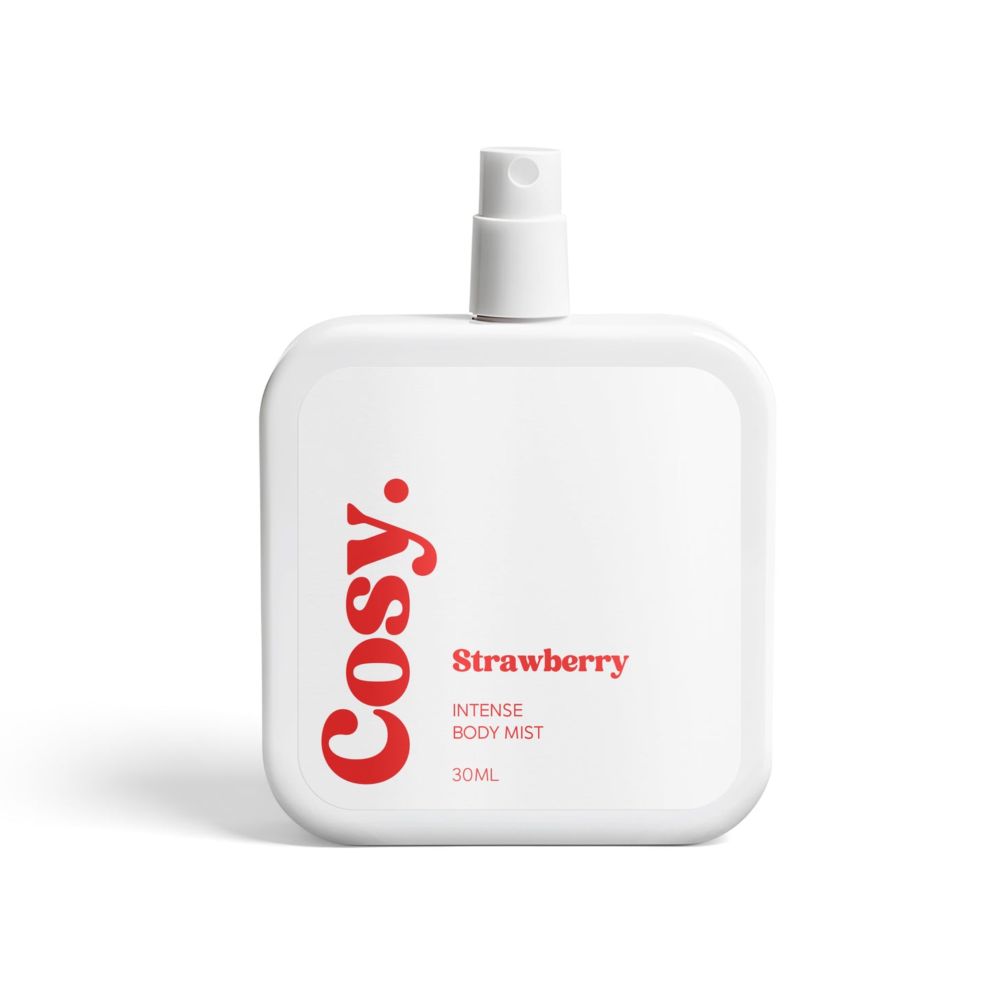 Strawberry 30ml Intense Body Mist