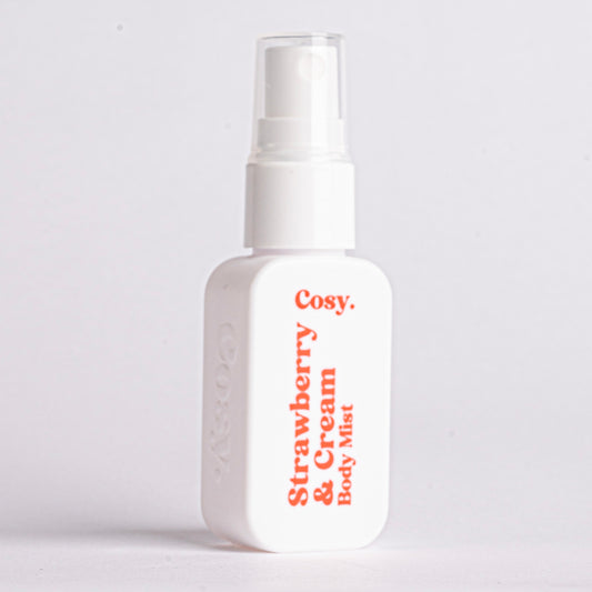 Strawberry & Cream Body Mist