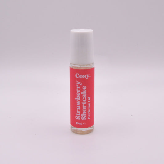Strawberry Shortcake Perfume Oil