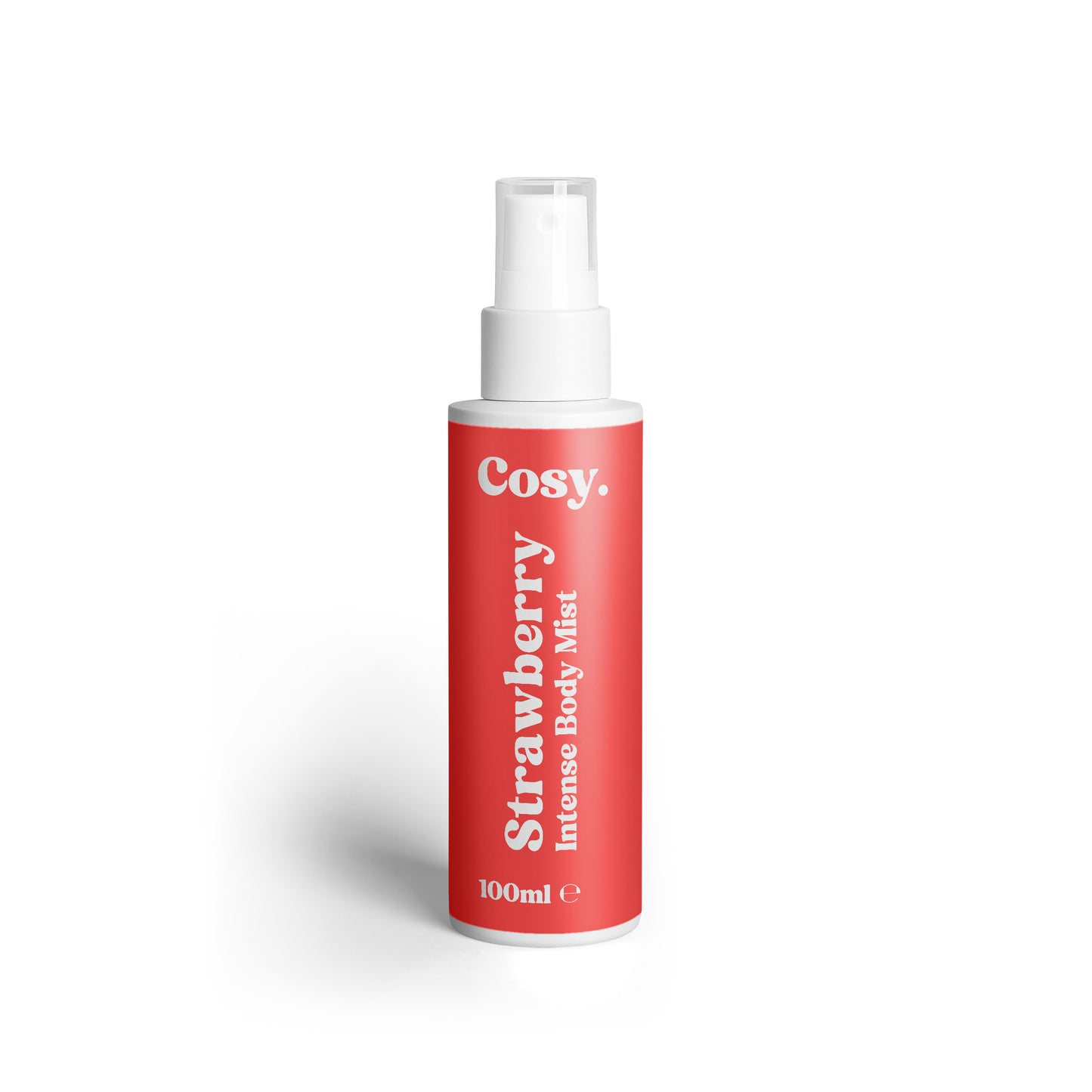 Strawberry 100ml Intense Body Mist