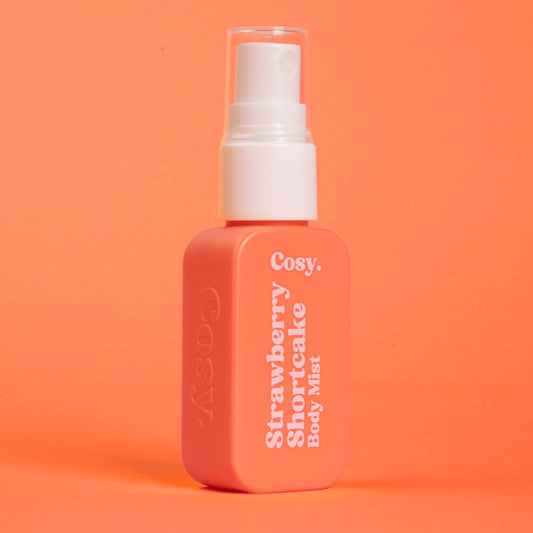 Strawberry Shortcake Body Mist