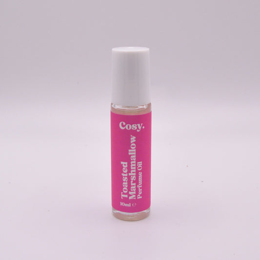 Toasted Marshmallow Perfume Oil