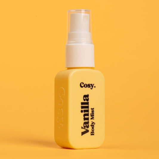 Vanilla Body Mist