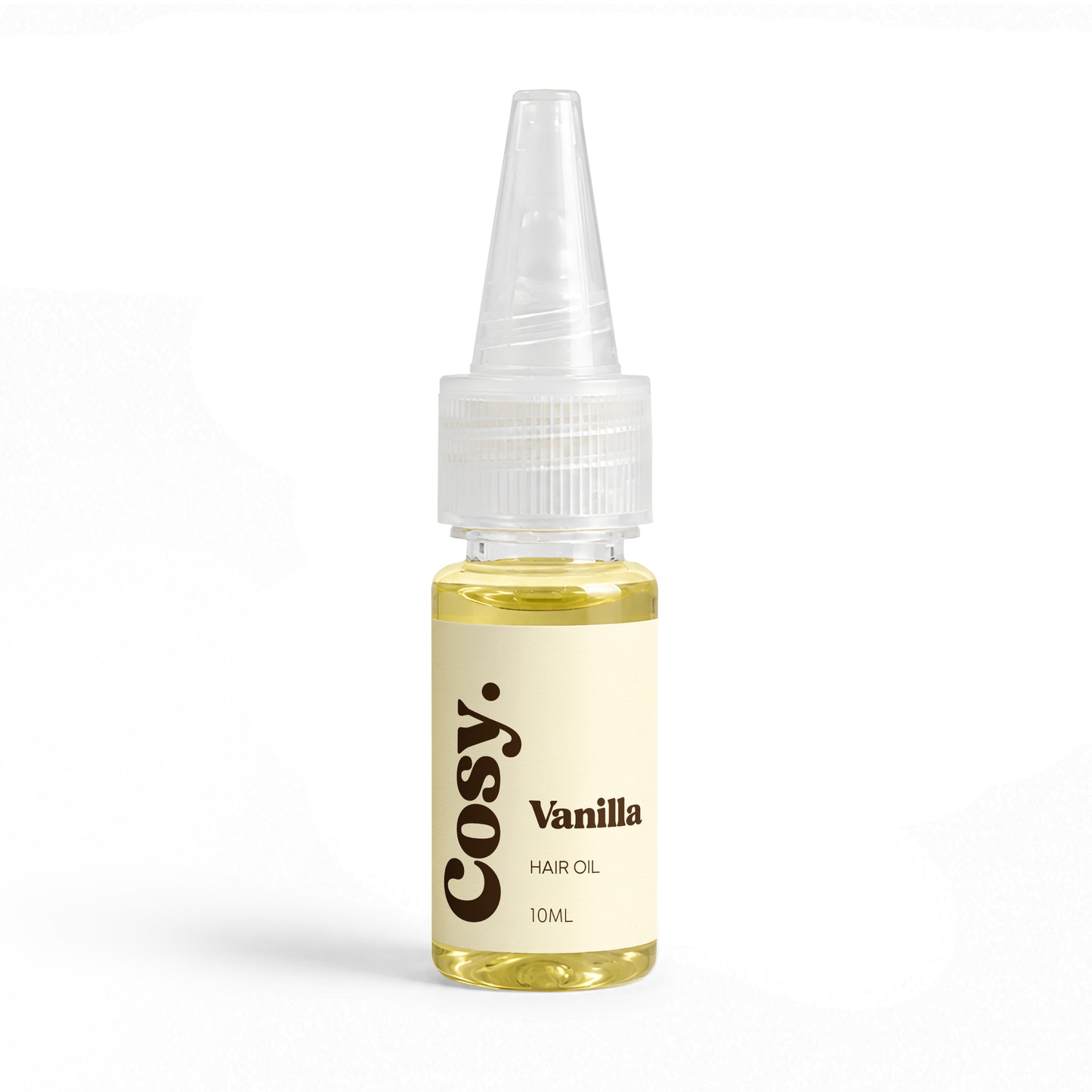 Vanilla 10ml Hair Oil