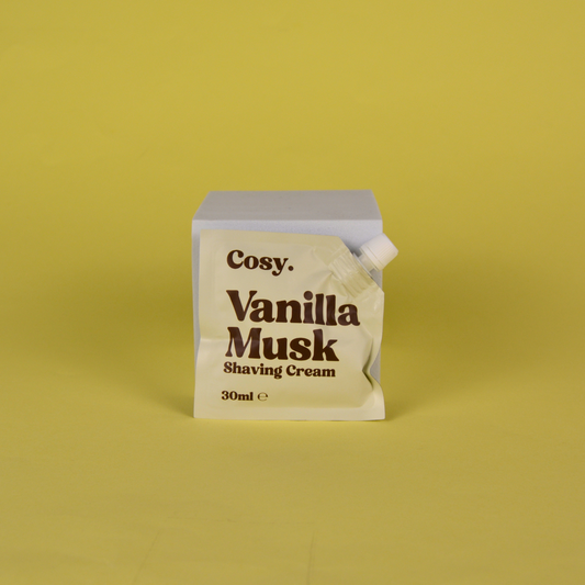 Vanilla Musk Shave Cream