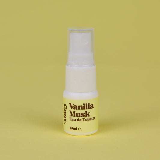 Vanilla Musk Eau De Toilette