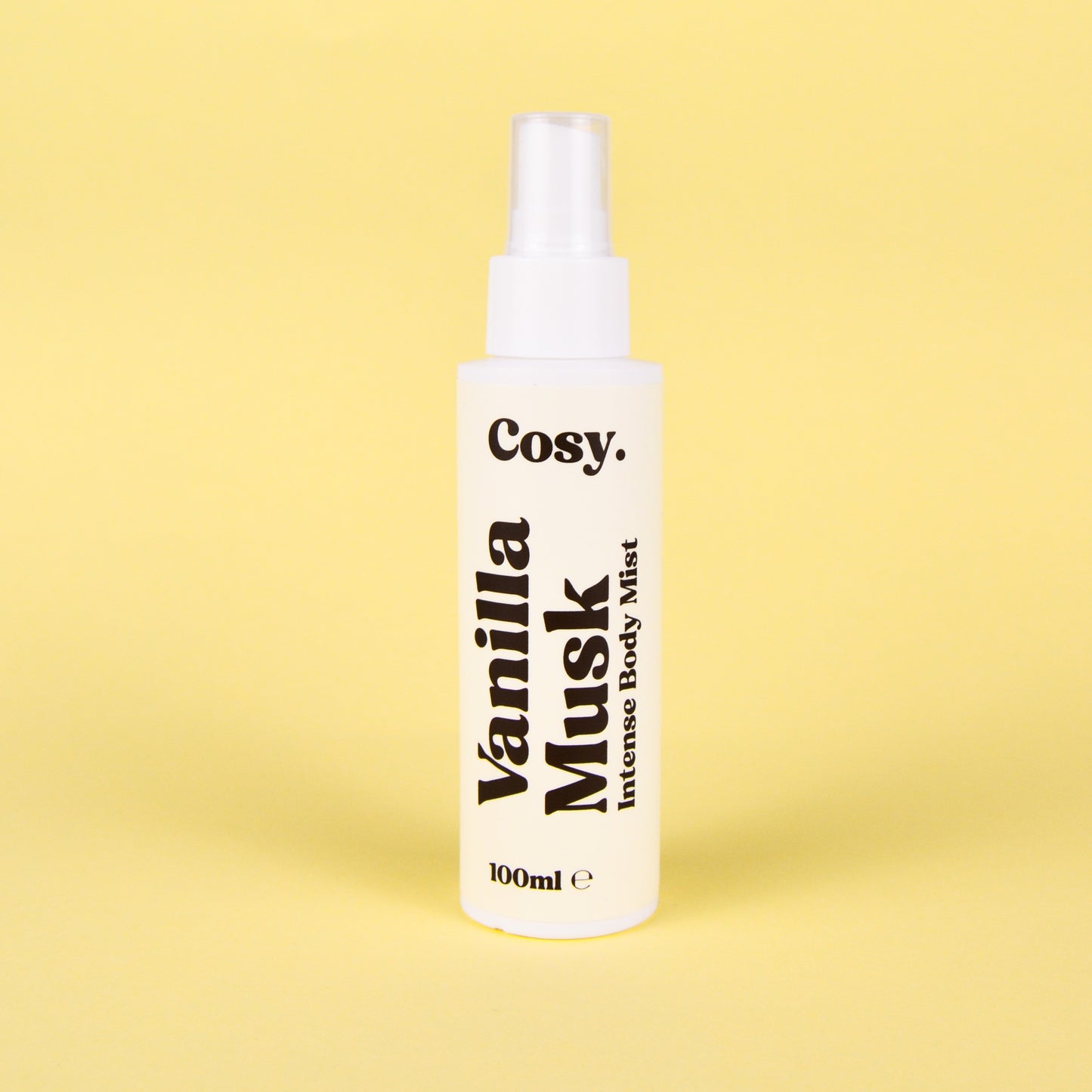 Vanilla Musk 100ml Intense Body Mist