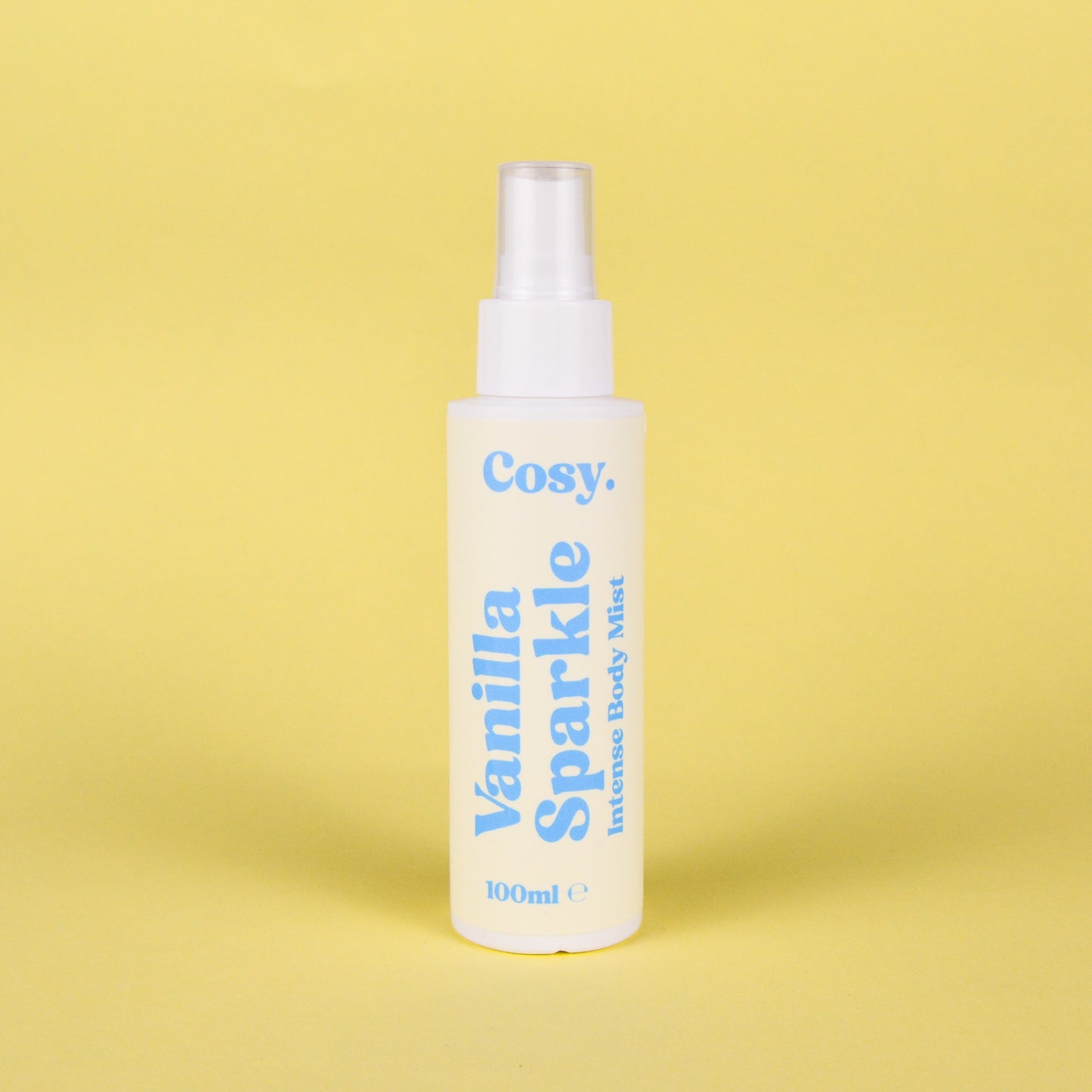Vanilla Sparkle 100ml Intense Body Mist