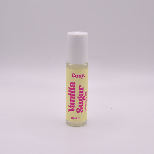 Vanilla Sugar Perfume Oil