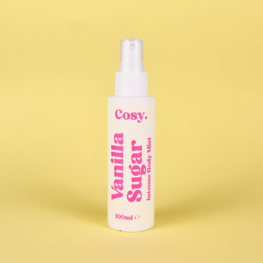 Vanilla Sugar 100ml Intense Body Mist