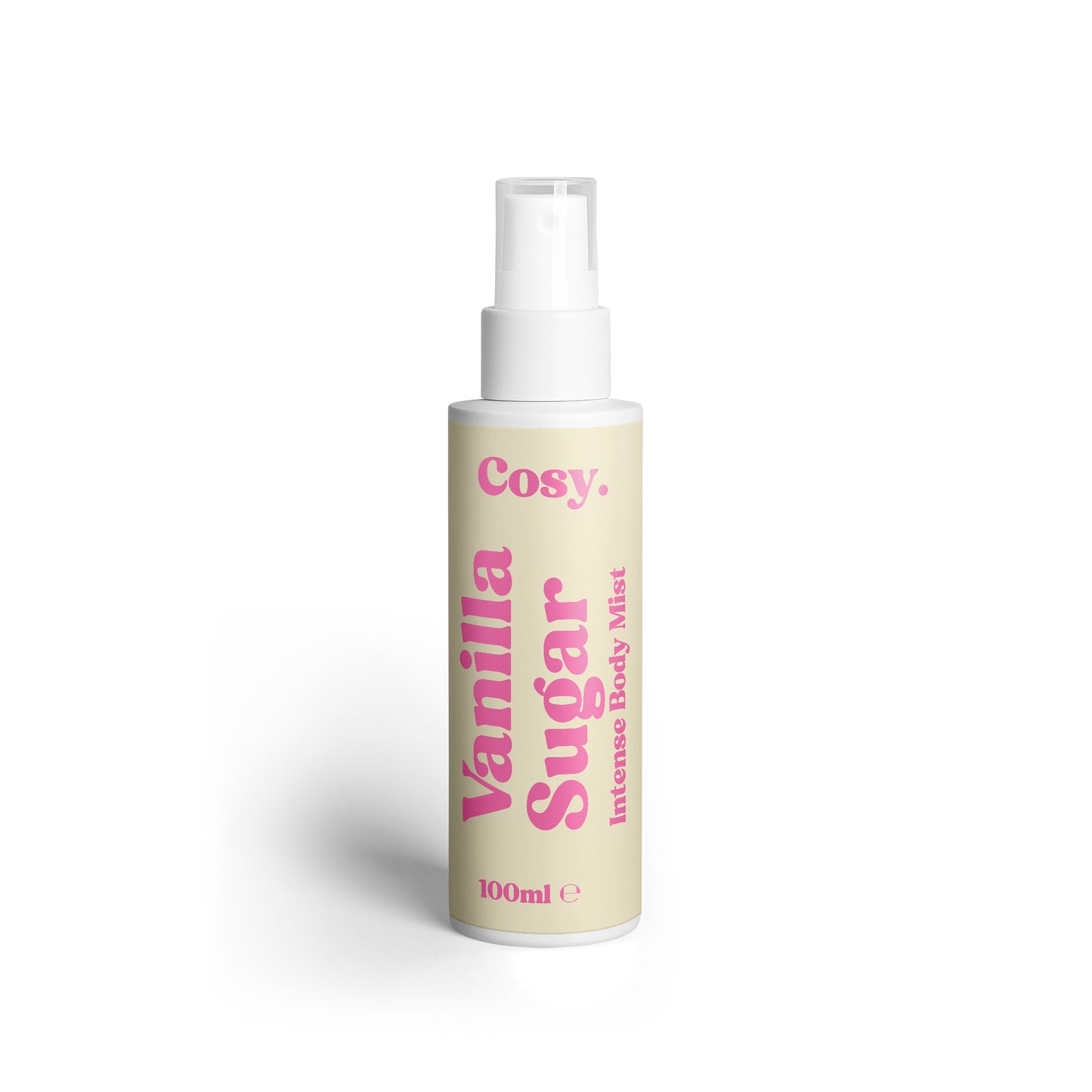 Vanilla Sugar 100ml Intense Body Mist