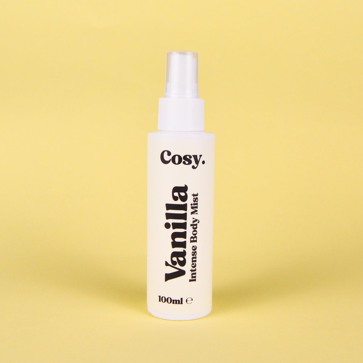 Vanilla 100ml Intense Body Mist
