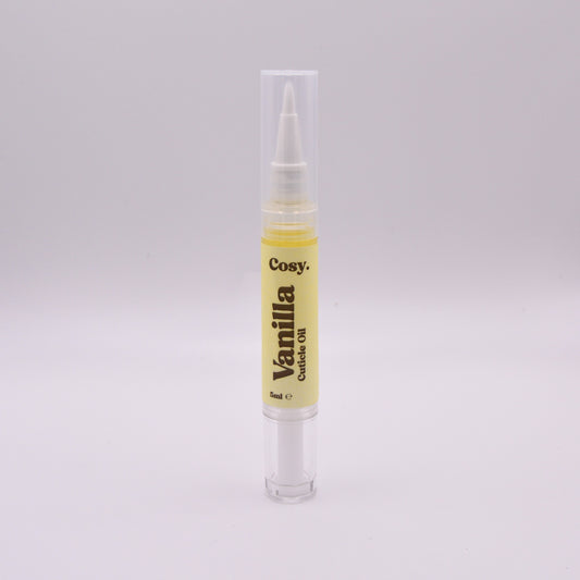 Vanilla Cuticle Oil