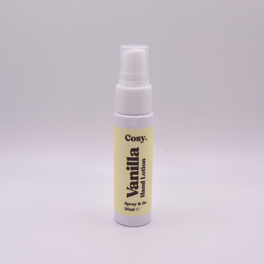 Vanilla Hand Lotion