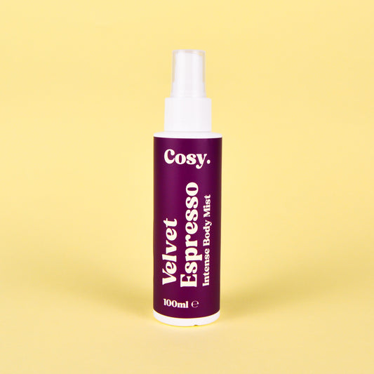 Velvet Espresso 100ml Intense Body Mist