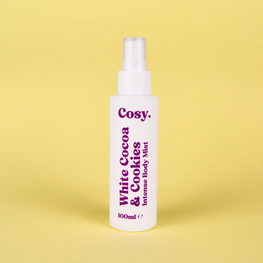 White Cocoa & Cookies 100ml Intense Body Mist