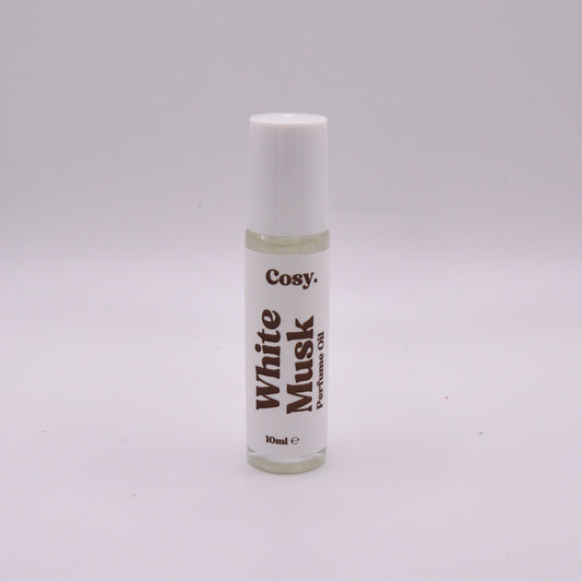 White Musk Perfume Oil