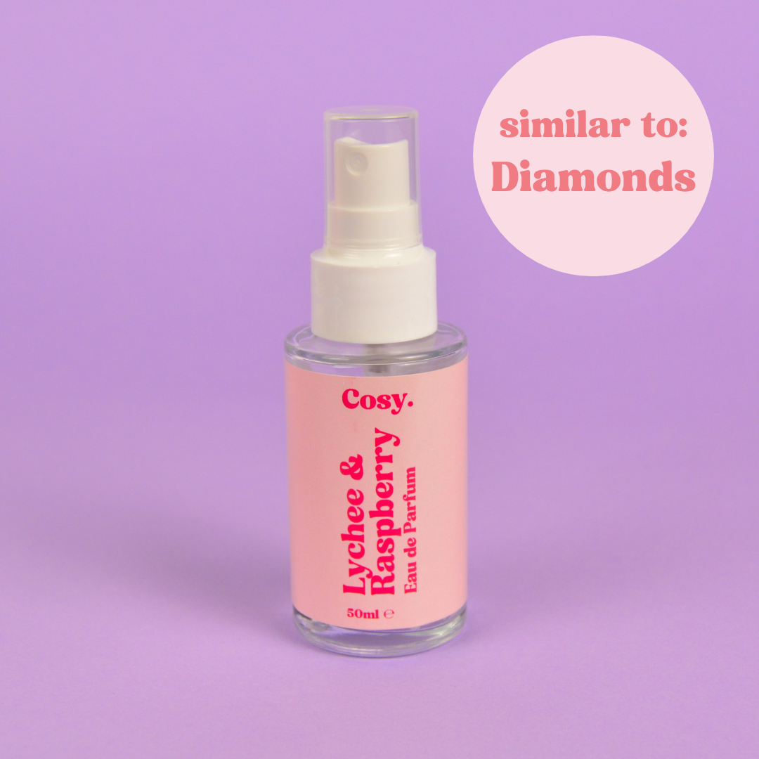 Lychee & Raspberry Eau de Parfum image 0