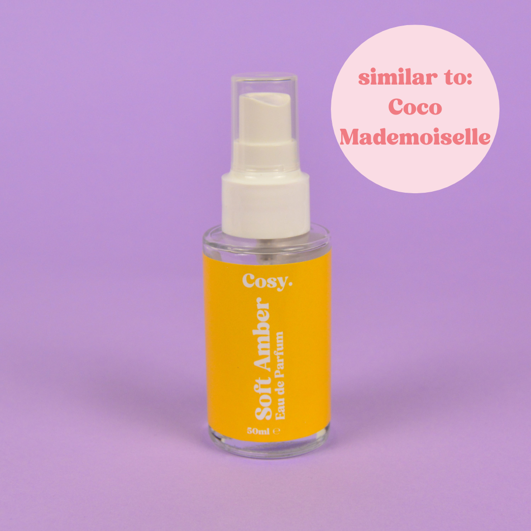 Soft Amber Eau de Parfum image 0