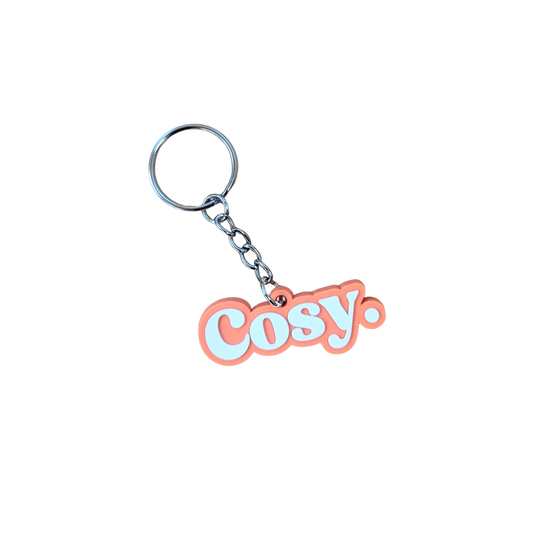 Cosy Keyring