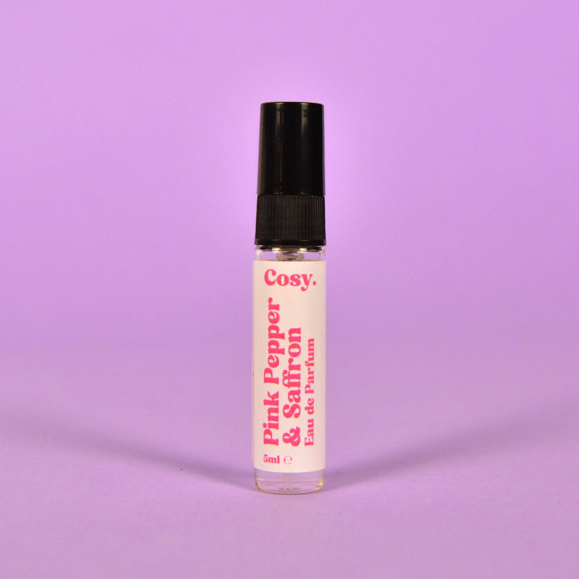 Pink Pepper & Saffron Eau de Parfum image 1