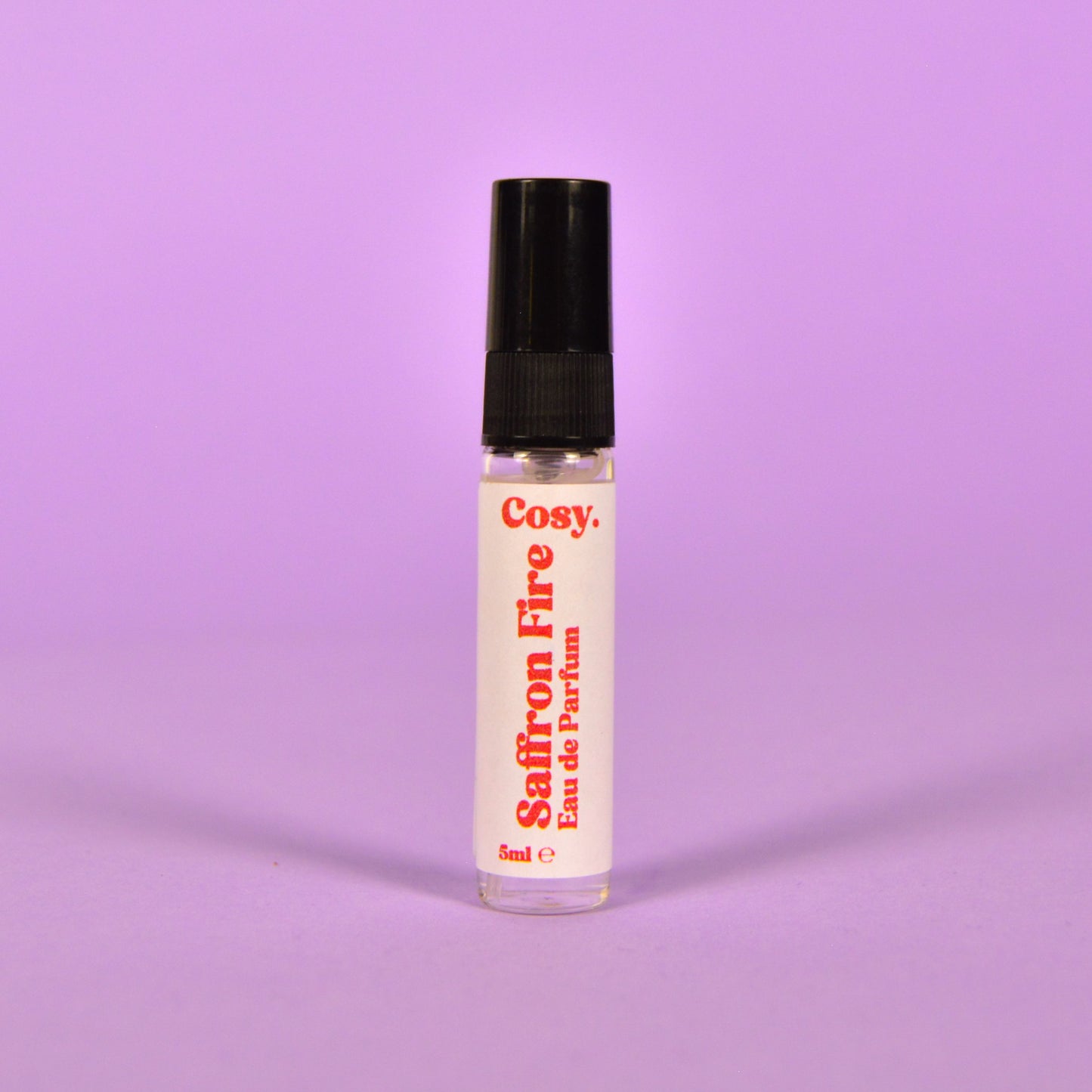 Saffron Fire Eau de Parfum image 1