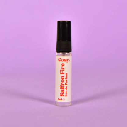 Saffron Fire Eau de Parfum image 1