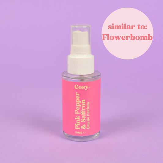 Pink Pepper & Saffron Eau de Parfum image 0