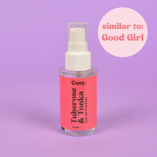 Tuberose & Tonka Eau de Parfum image 0