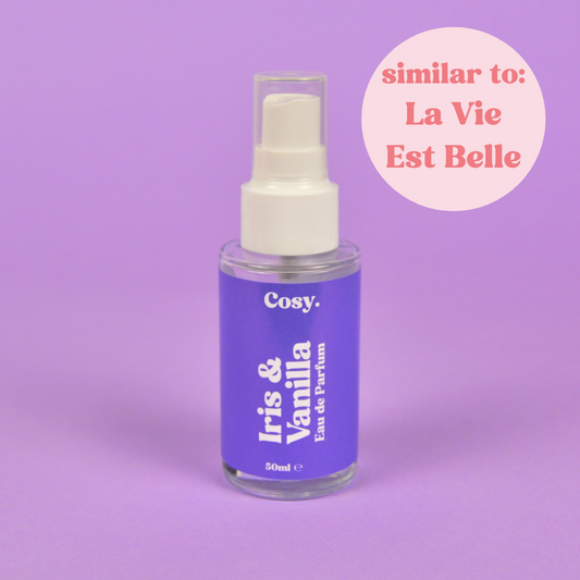 Iris & Vanilla Eau de Parfum image 0