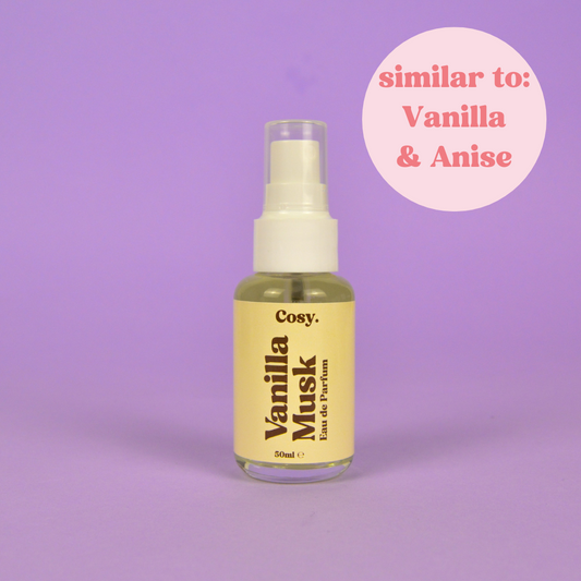 Vanilla Musk Eau de Parfum image 0